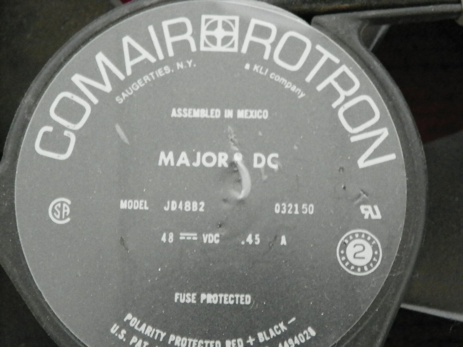 Comair Rotron JD48B2 Comair Rotron JD48B2